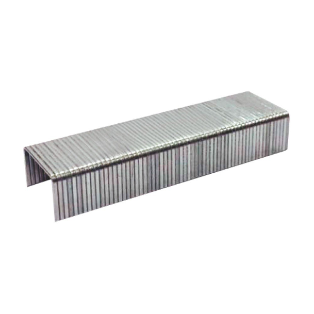 Grampos Para Grampeador Galvanizado 1000 Unidades 26 6 BRW Welban