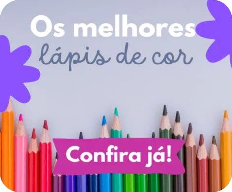 Lápis de Cor