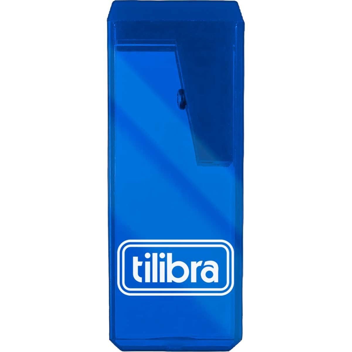 Apontador com Depósito Sortido 1 Furo Up Cores Tilibra