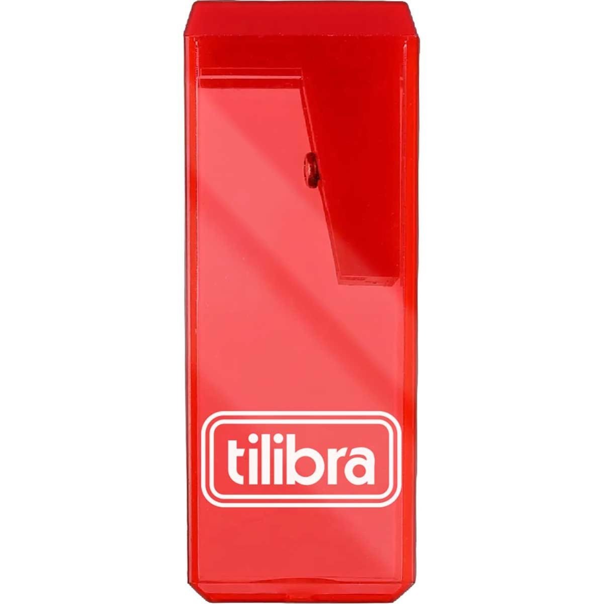 Apontador com Depósito Sortido 1 Furo Up Cores Tilibra