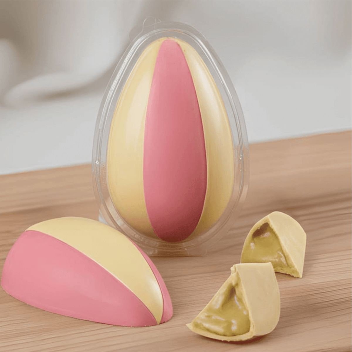 Blister Para Ovo 150g BWB C/ 5un