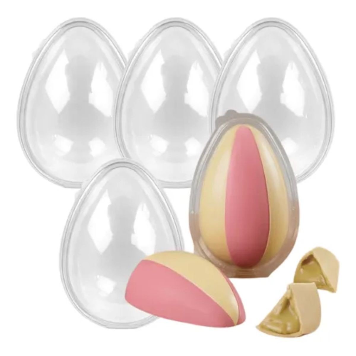 Blister Para Ovo 250g BWB C/ 5un