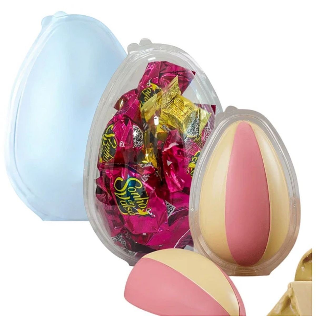 Blister Para Ovo 500g BWB C/ 5un