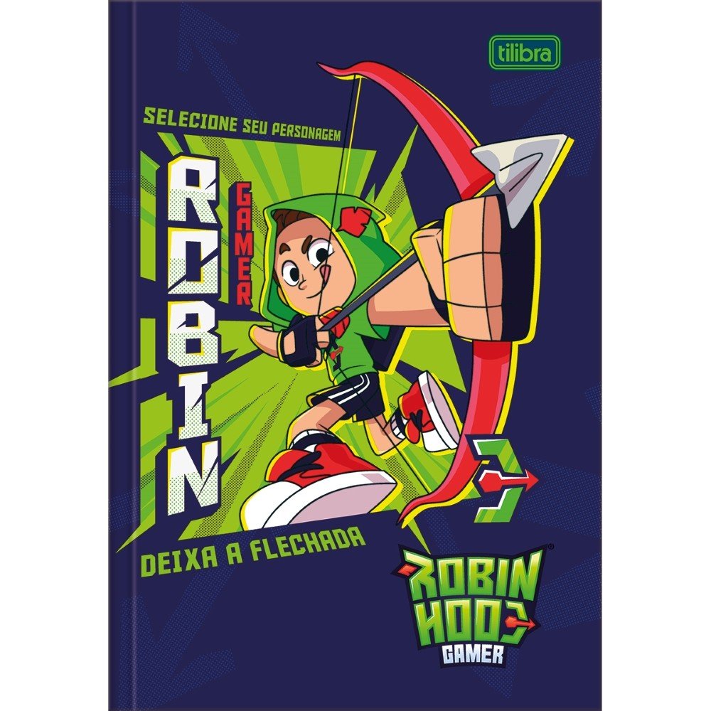 Você Conhece bem o Robin Hood Gamer?