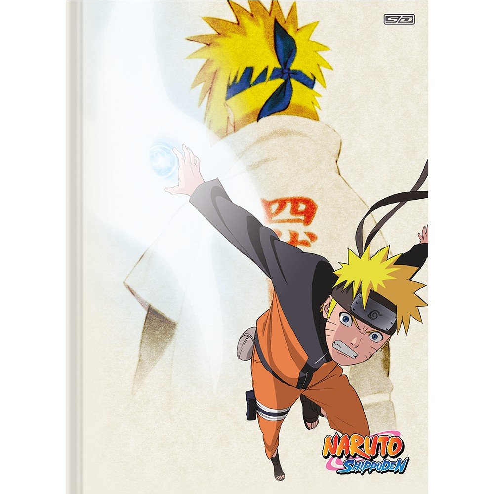 Minato e naruto desenho