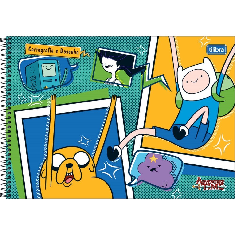 DVD Adventure Time: Hora De Aventura Com Finn & Jake - Volume 2 em Promoção  na Americanas