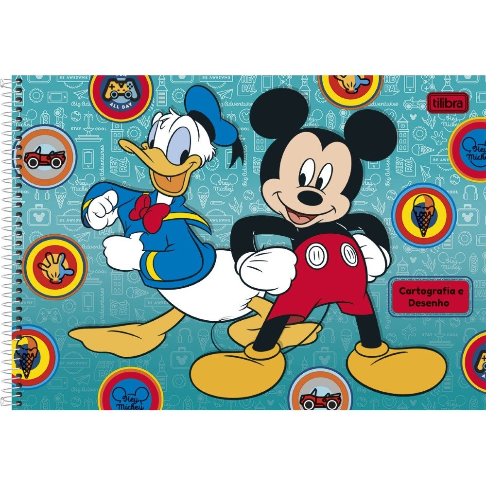 COMO DESENHAR O MICKEY MOUSE  Passo a Passo Simples e Fácil 