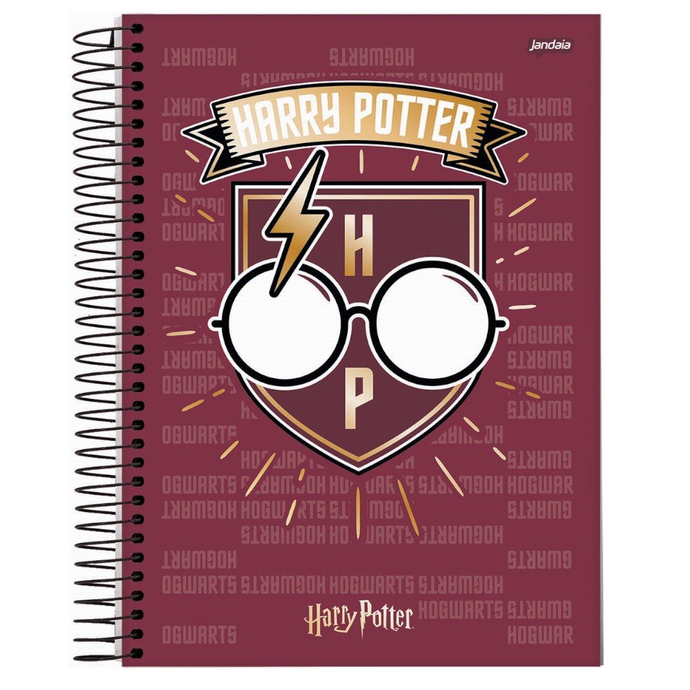 Caderno Espiral Univ CD 80fls Cinza Pixar São Domingos - Welban