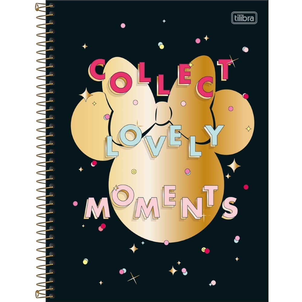 Caderno Espiral Univ CD 80fls Branco Boruto São Domingos - Welban