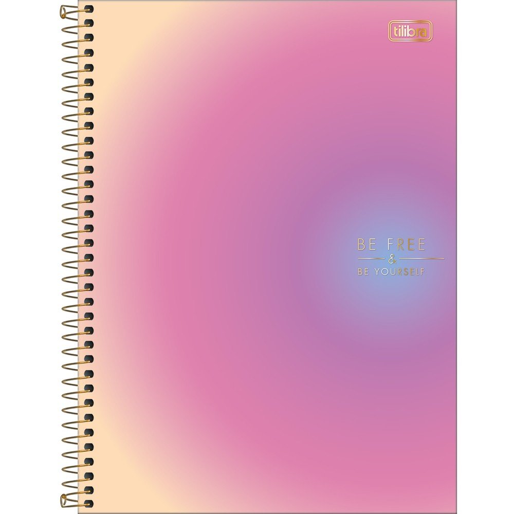 Caderno de Desenho CD 96fls Rosa Xadrez D+ Tilibra - Welban