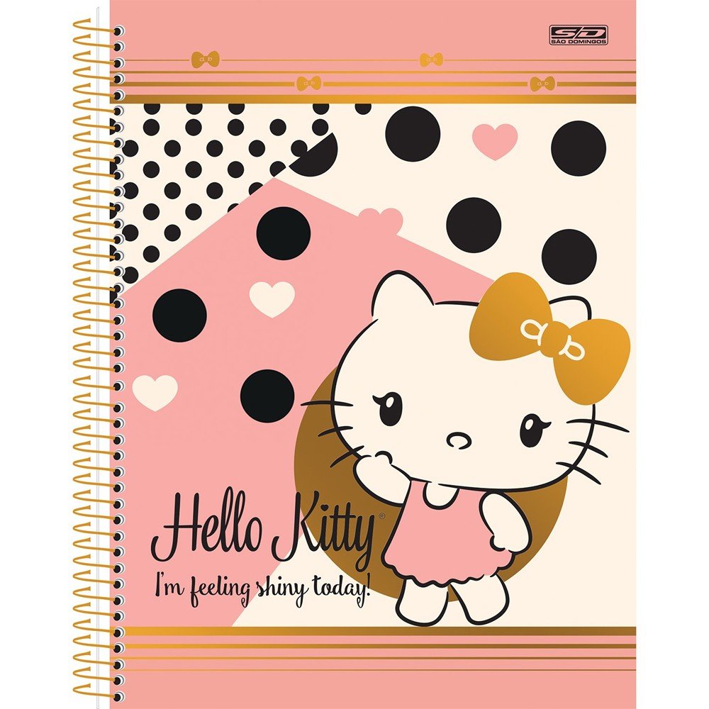 Cortador Kit Hello Kitty Personagens