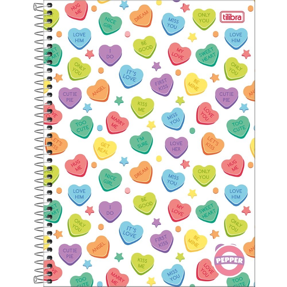 Caderno Pequeno Espiral Free Fire - Tilibra