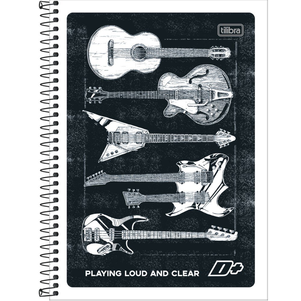 Caderno de Desenho CD 96fls Rosa Xadrez D+ Tilibra - Welban