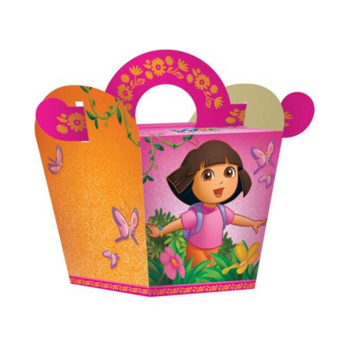 Caixa Surpresa dora Aventureira FestColor 8un