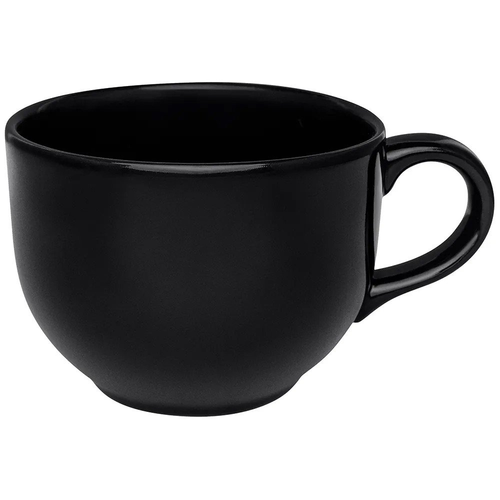 Caneca Jumbo 740ml Unidade Cores Sortidas Biona