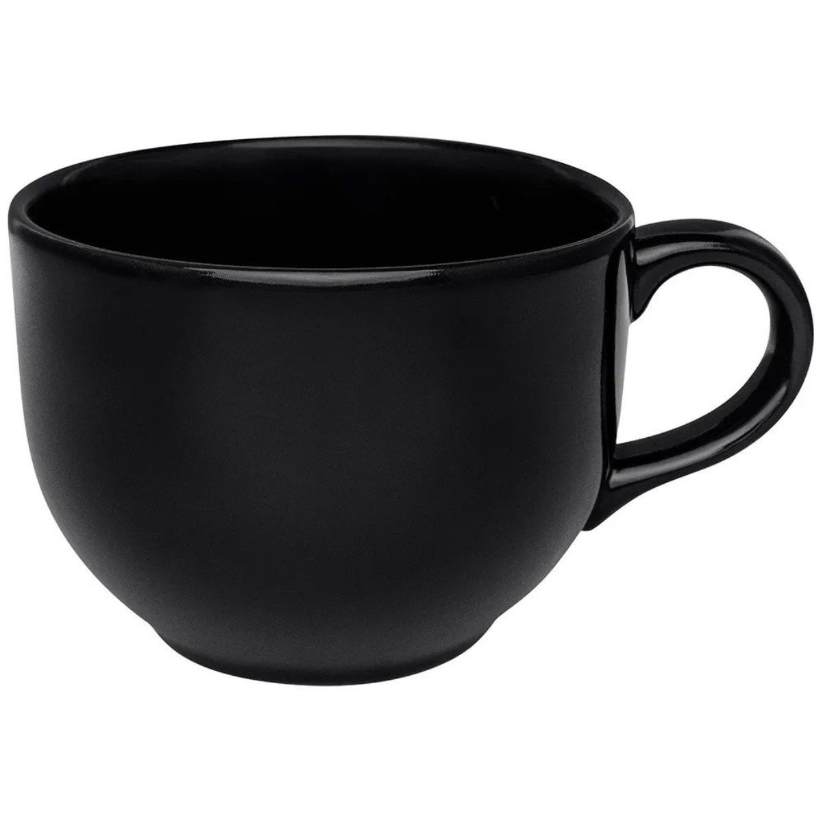 Caneca Jumbo 740ml Unidade Cores Sortidas Biona