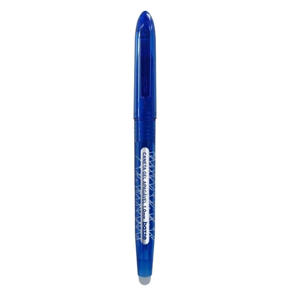 Caneta Tris Gel Apagável Cores Sortida 1.0 mm Bazze