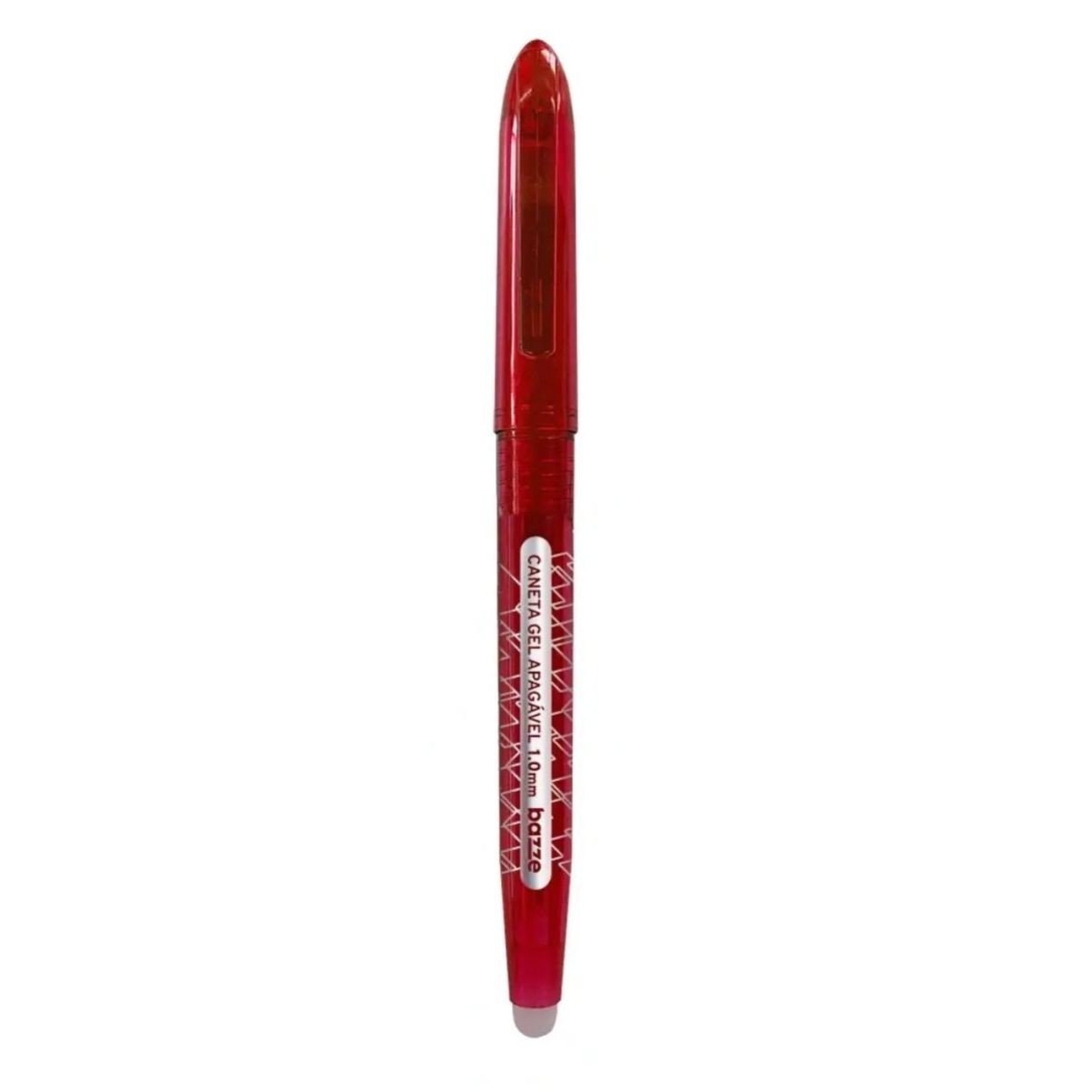 Caneta Tris Gel Apagável Cores Sortida 1.0 mm Bazze