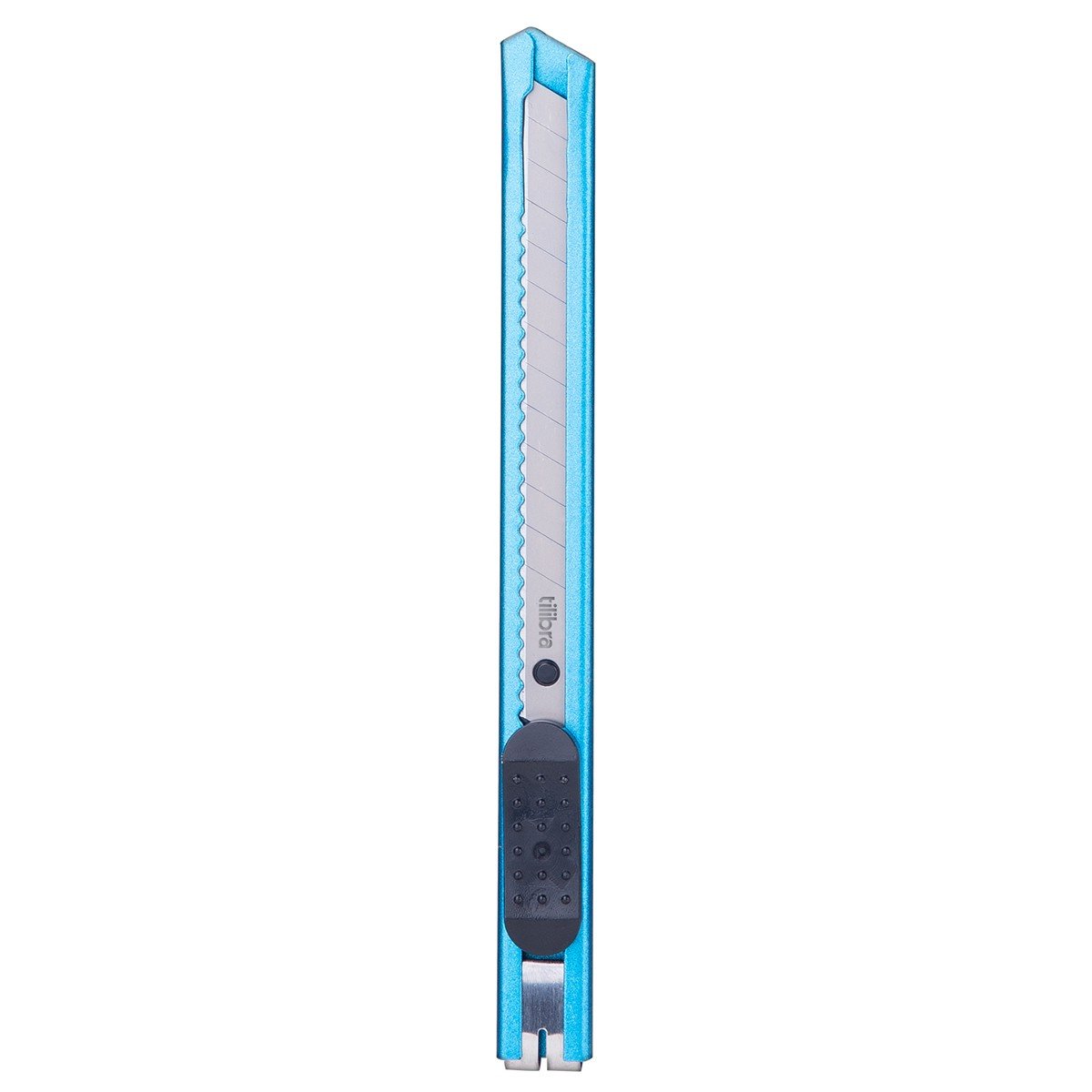 Estilete Estreito Metal Cor Sortida ES05 Tilibra