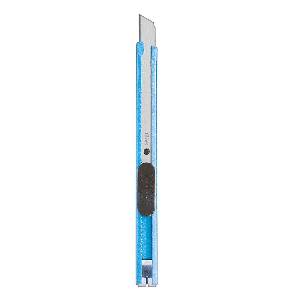 Estilete Estreito Metal Cor Sortida ES05 Tilibra
