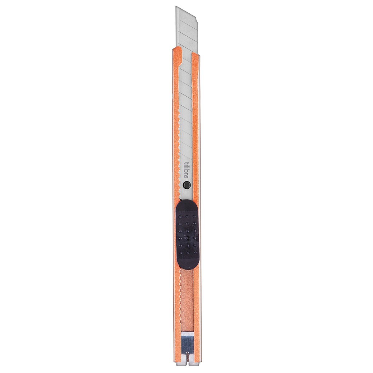 Estilete Estreito Metal Cor Sortida ES05 Tilibra