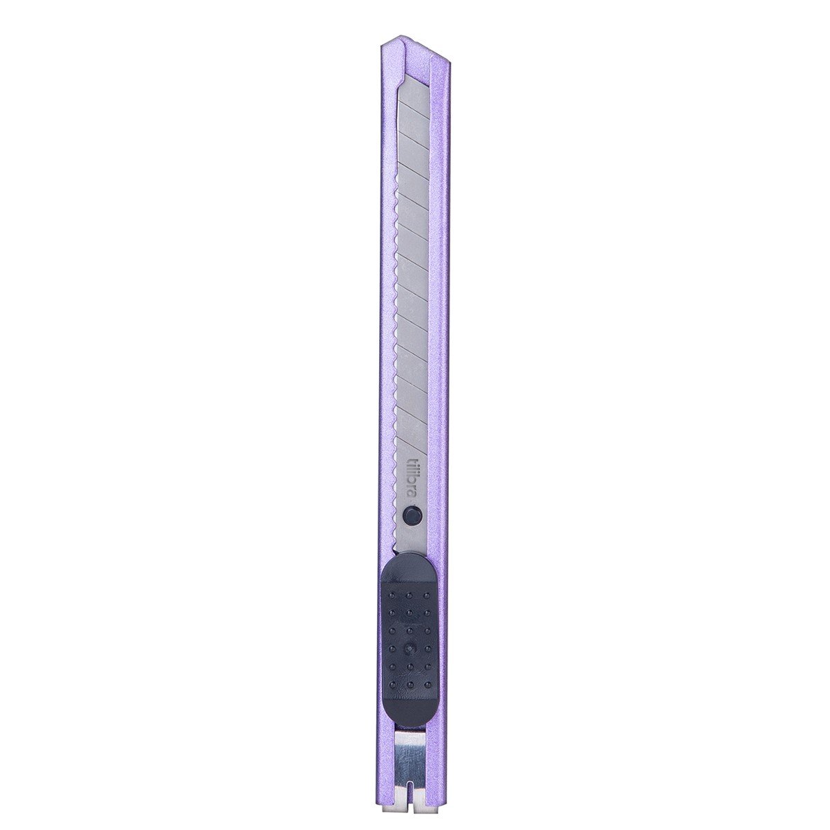 Estilete Estreito Metal Cor Sortida ES05 Tilibra