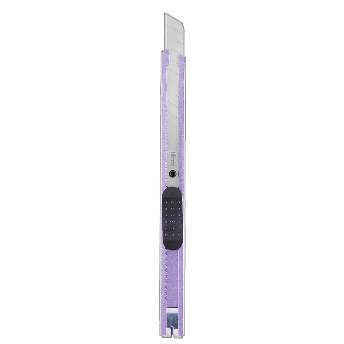 Estilete Estreito Metal Cor Sortida ES05 Tilibra