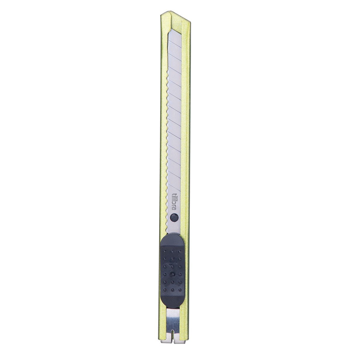 Estilete Estreito Metal Cor Sortida ES05 Tilibra