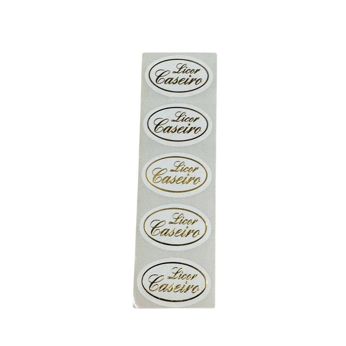Etiqueta Trufa Licor Caseiro C/ 100 Unidades MemoArt
