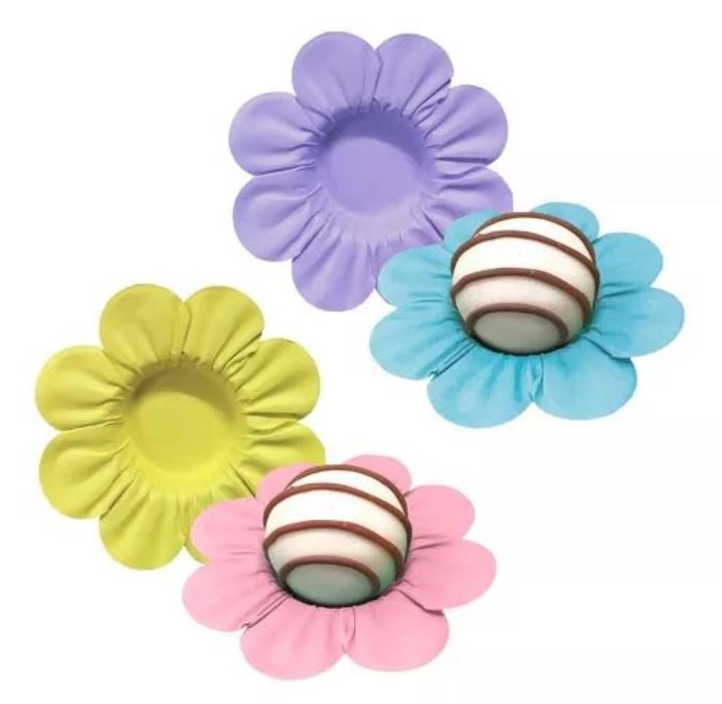 Forminha Doces Sweet Candy Colors C/ 30 Un Piffer