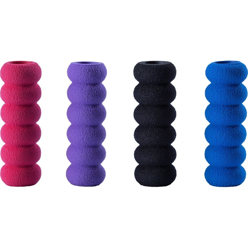 Grip Ergonômico Minhoca Cores Sortidas Unidade Tilibra