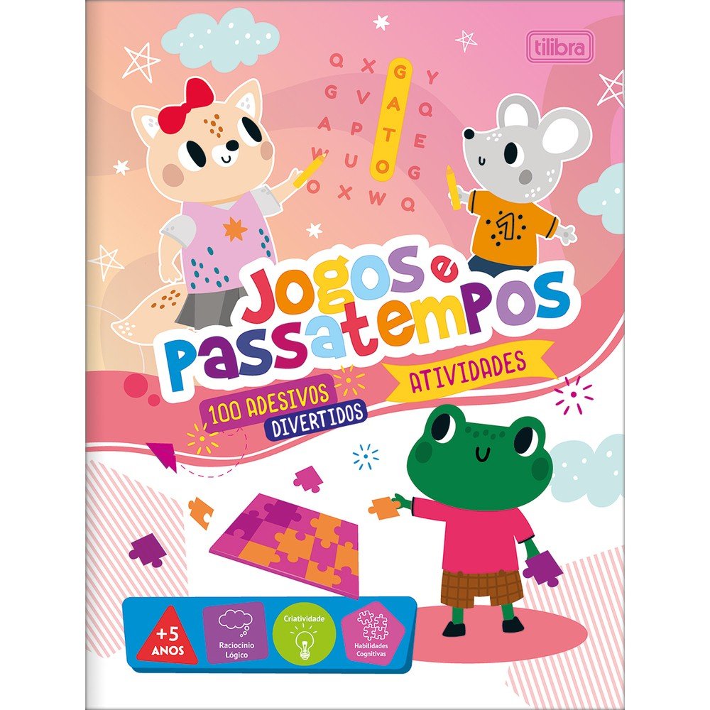 Páginas para colorir de jogos