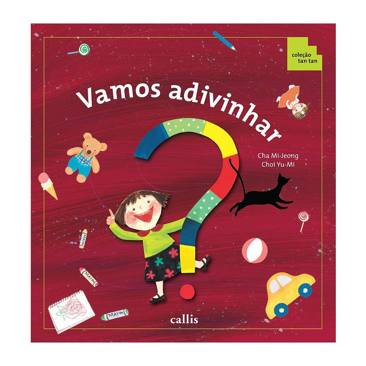 Livro Vamos Adivinhar - Porcentagem e Probabilidade Callis