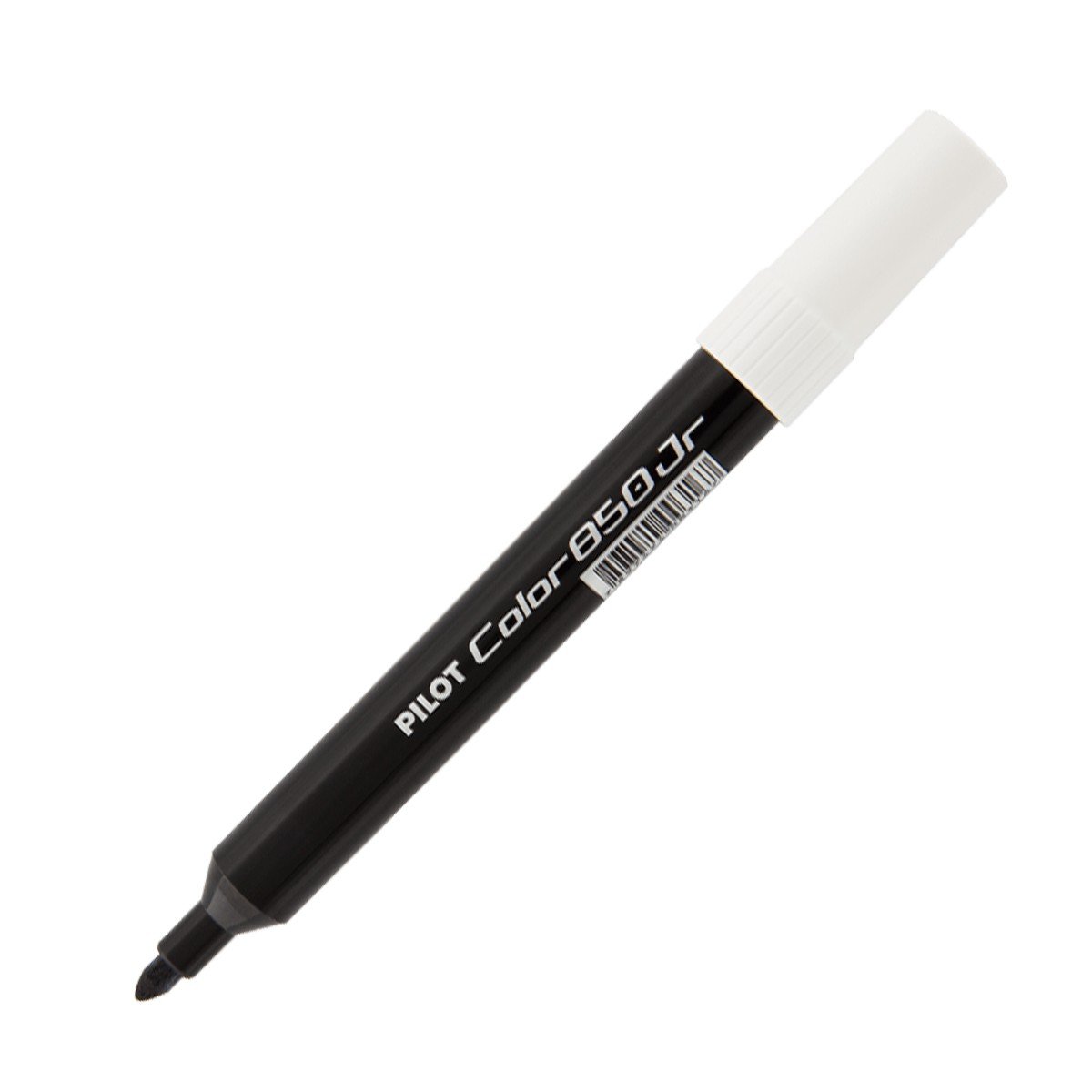 Marcador Permanente Preto Color 850 Jr Pilot