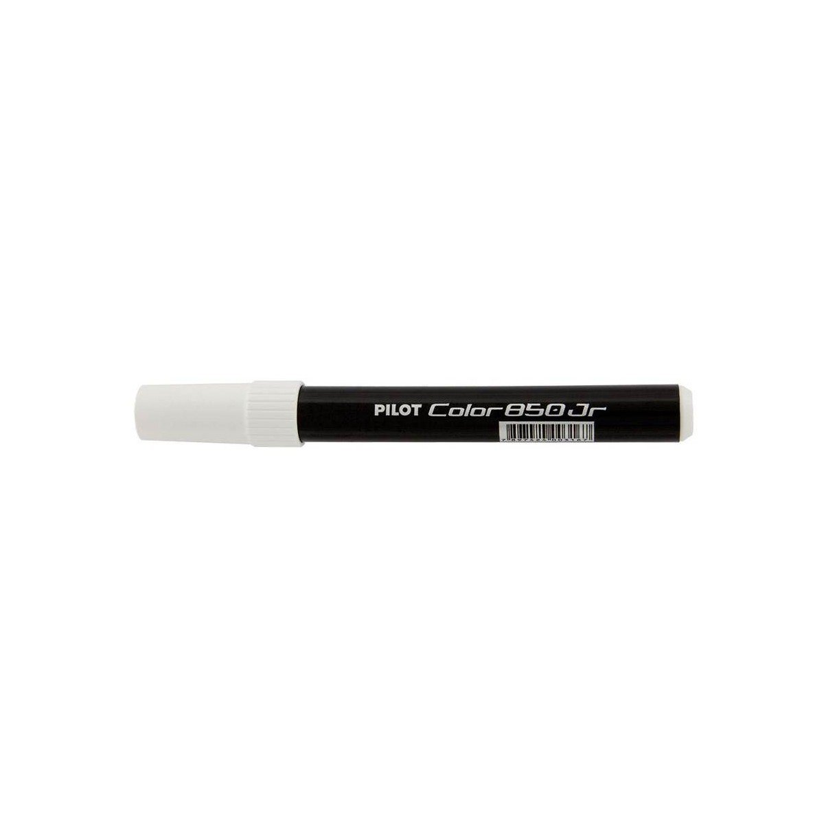 Marcador Permanente Preto Color 850 Jr Pilot