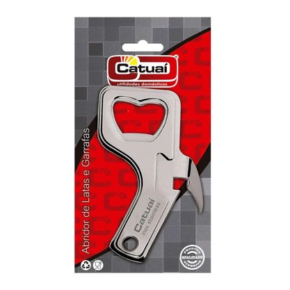 Abridor de Garrafa e Lata Catuai