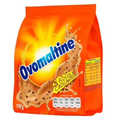 Achocolatado Ovomaltine 190g