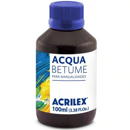 Acqua Betume 100ml Acrilex