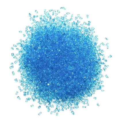 Açúcar Colorido Azul 80g Mix