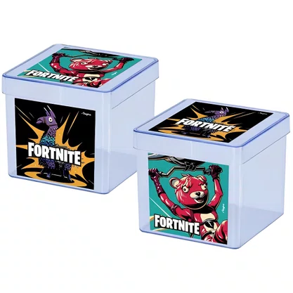 Adesivo Fortnite 24 Un Regina
