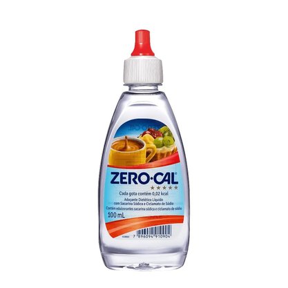 Adoçante Zero-Cal 100ml