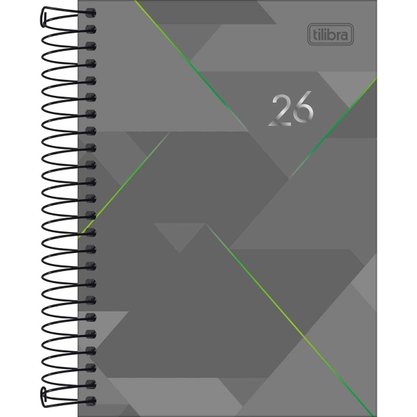 Agenda 2026 1/4 Comercial Espiral Sortida Spot Tilibra