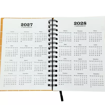 Agenda 2027 Pets Unidade Sortida 320 Páginas Win Paper
