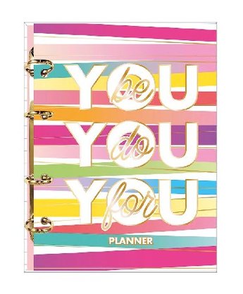 Agenda Planner Argolada 2023 Colorida Be Nice Tilibra