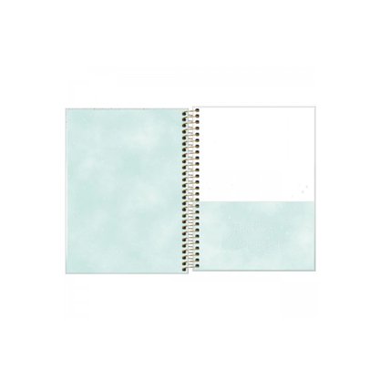 Agenda Planner Permanente Espiral Para Casamento Tilibra