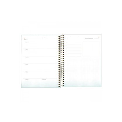 Agenda Planner Permanente Espiral Para Casamento Tilibra