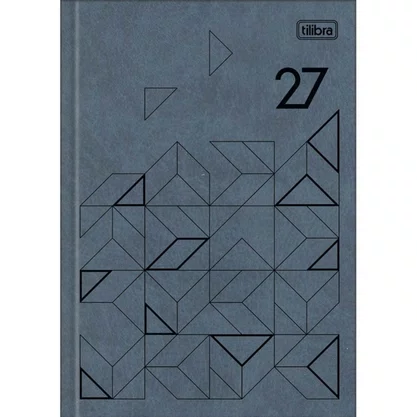 Agenda Prátika Master M 4 Brochura 2027 Tilibra