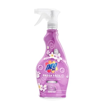 Água De Passar Perfumada Abraço Floral 500ml Deoline