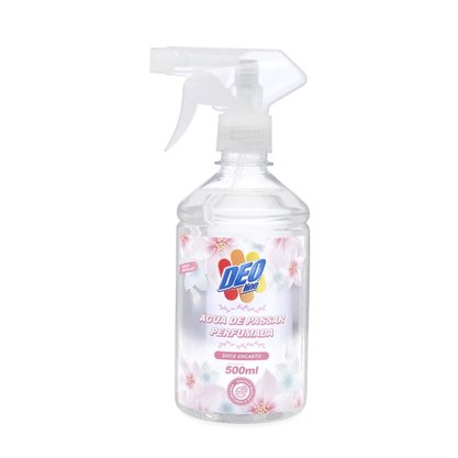Água de Passar Perfumada Doce Encanto 500ml
