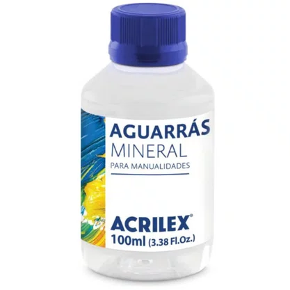 Aguarrás Mineral Acrilex 100ml